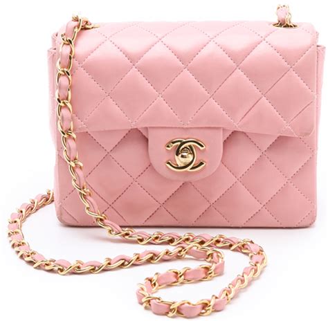 pink mini flap chanel|chanel classic mini flap price.